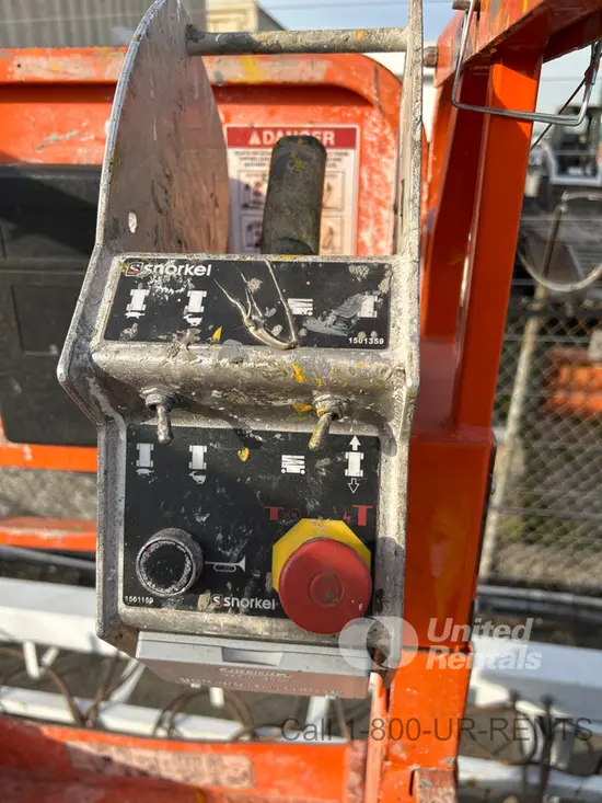 2019 Snorkel S3226E Scissor Lift