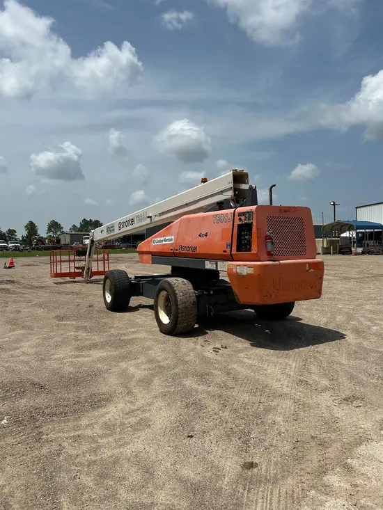 2017 Snorkel TB86J Boom Lift