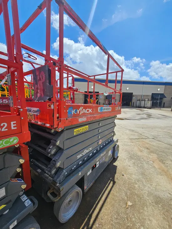 2019 Skyjack SJIII4740 Scissor Lift