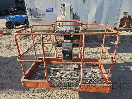 2018 Snorkel A46JE Articulating Boom Lift