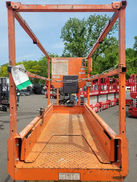 2017 JLG 1932R Scissor Lift