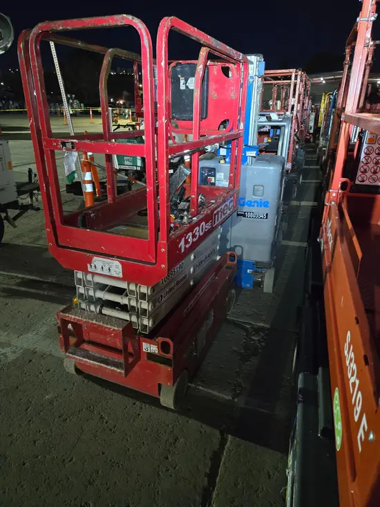 2019 MEC 1330SE Scissor Lift