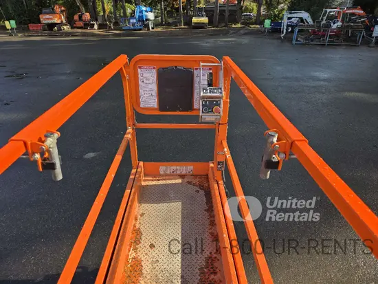 2019 Snorkel S3226E Scissor Lift