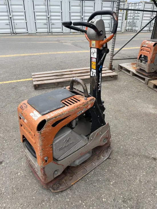 2022 Multiquip MVH308GH Vibratory Plate Compactor