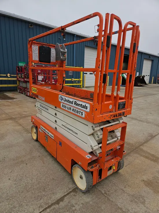 2019 Snorkel S3226E Scissor Lift