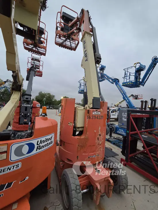 2015 JLG E300AJP Articulating Boom Lift