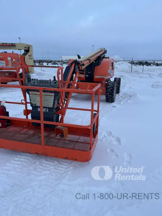 2019 JLG 600AJ Articulating Boom Lift