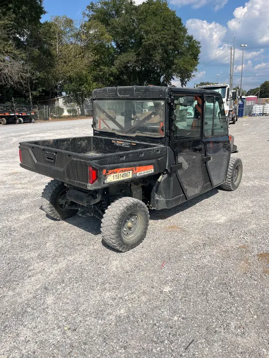2024 Polaris PRO XD 4000D Utility Vehicle
