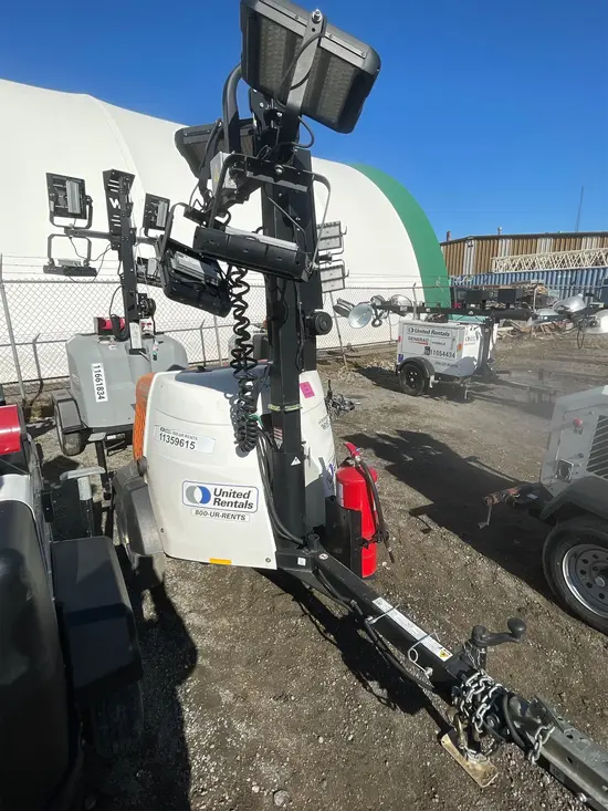 2022 Generac MLT6SKDS Portable Light Tower