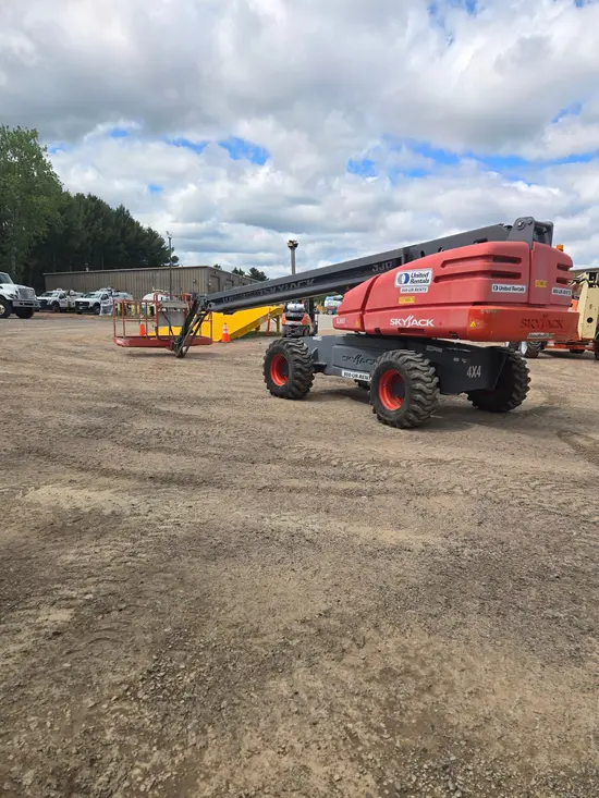 2018 Skyjack SJ66T Boom Lift