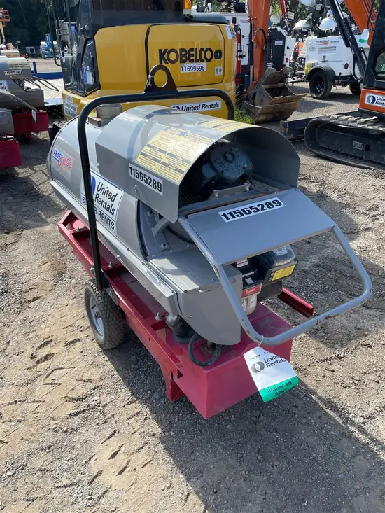 2022 Frost Fighter IDF350-II Indirect Fired Heater