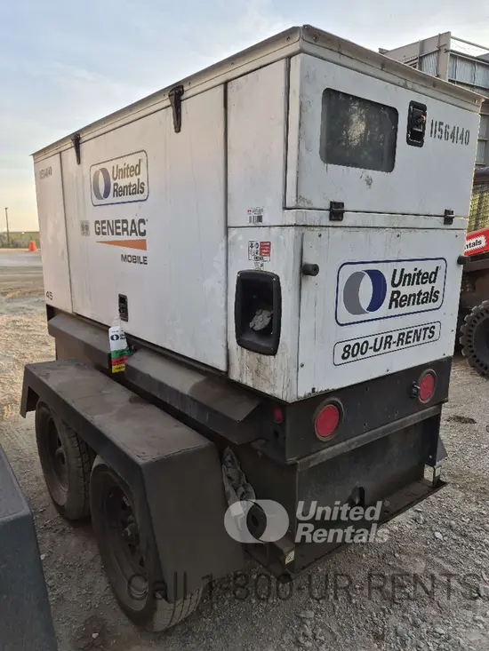 2022 Generac MMG45IF4CAN6 Diesel Generator