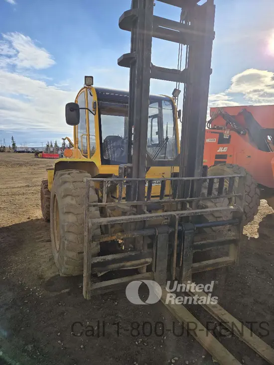 2018 SELLICK S80 Forklift