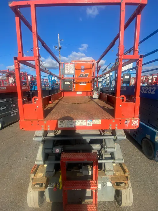 2016 Skyjack SJIII4626 Scissor Lift