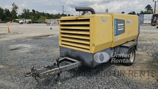 2020 Atlas Copco XAS950 PD8 T4F Air Compressor