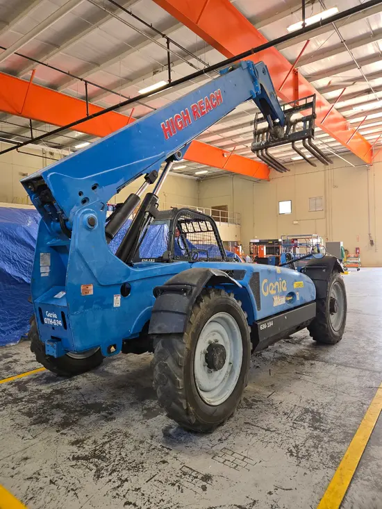 2016 Genie GTH-636 Forklift
