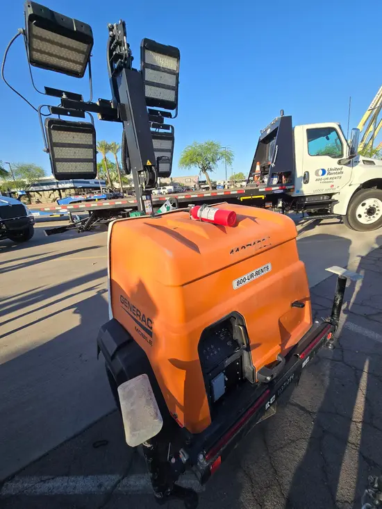 2022 Generac MLTS-4 Portable Work Light