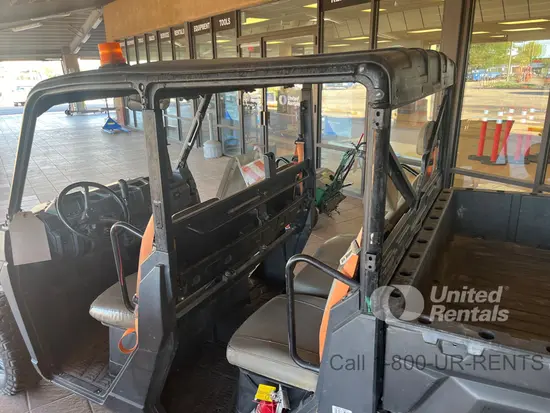 2021 Polaris PRO XD 4000D Utility Vehicle