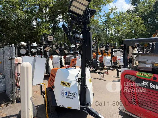 2022 Generac MLTS-4 Portable Work Light