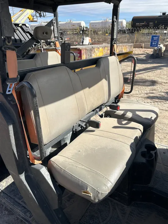2021 Polaris PRO XD 4000D Utility Vehicle