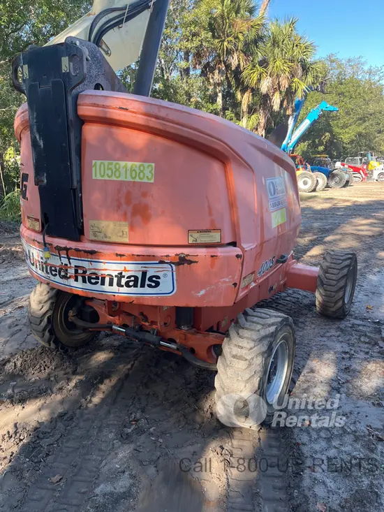 2017 JLG 400S Boom Lift