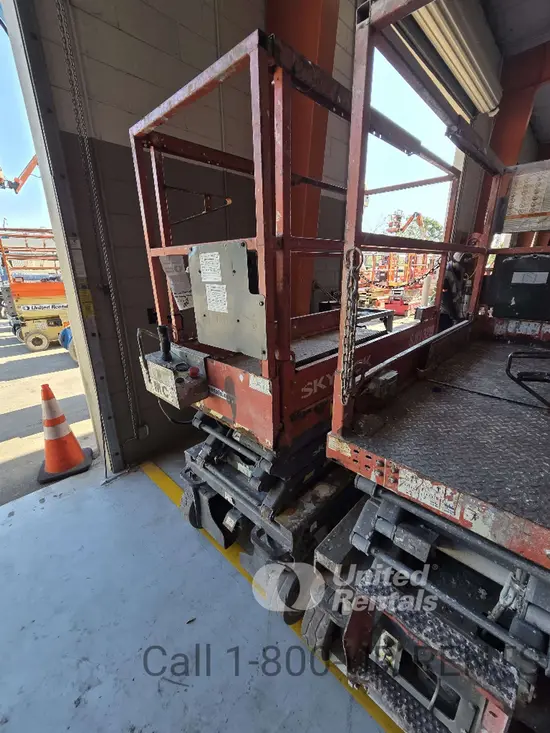 2017 Skyjack SJIII3219 Scissor Lift