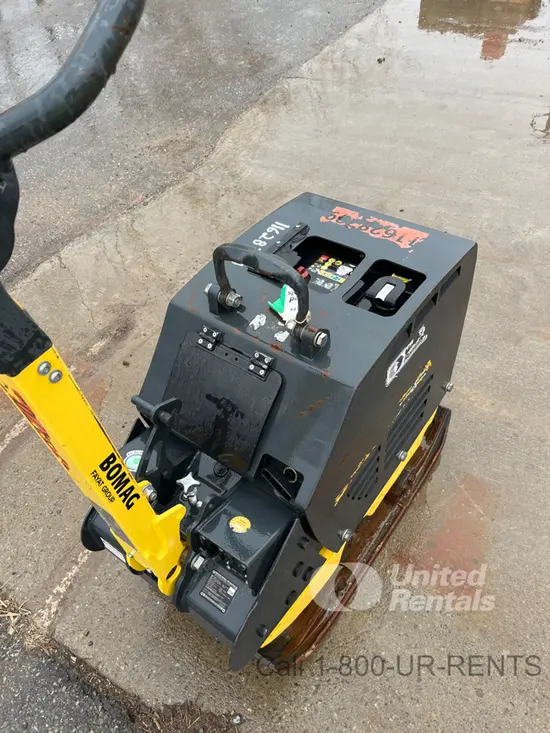 2023 BOMAG BPR50/55DE Vibratory Plate Compactor