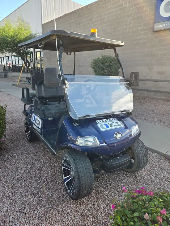 2022 Evolution CLASSIC 4 PRO Utility Vehicle