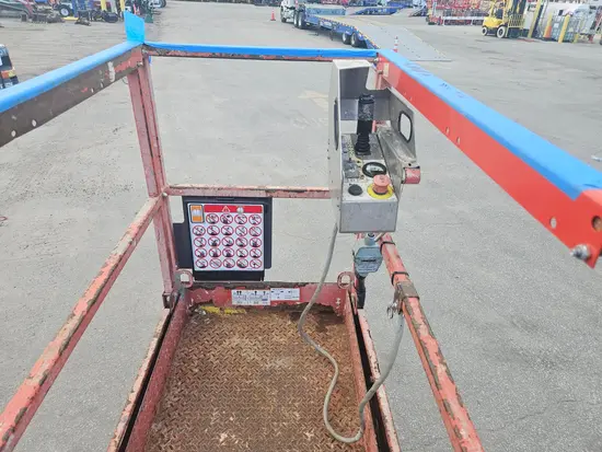 2016 Skyjack SJIII3219 Scissor Lift
