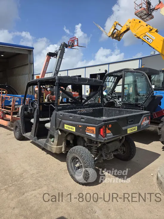 2022 Polaris PRO XD 4000D Utility Vehicle