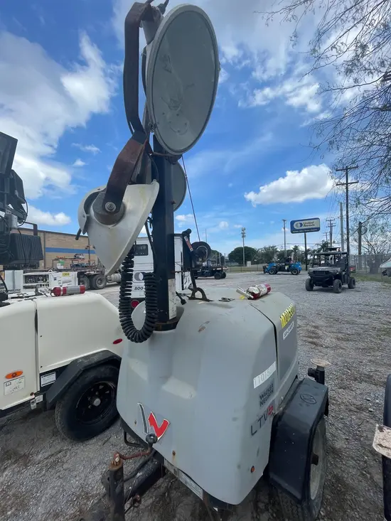 2019 Wacker Neuson LTV6L Portable Light Tower