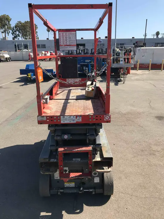 2014 Skyjack SJIII3219 Scissor Lift