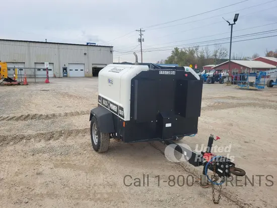 2022 Allmand MP15XR Diesel Generator
