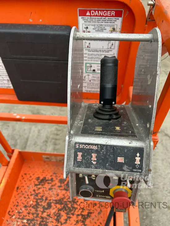 2019 Snorkel S3226E Scissor Lift