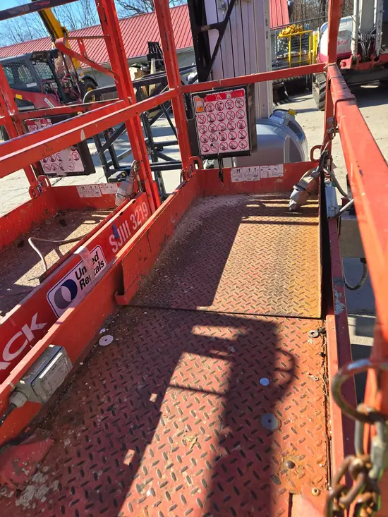 2017 Skyjack SJIII3219 Scissor Lift