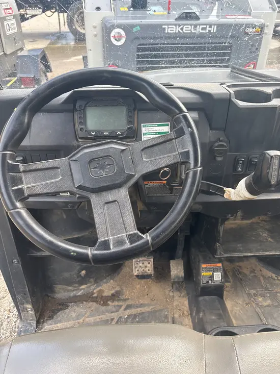 2022 Polaris PRO XD MID-SIZE Utility Vehicle