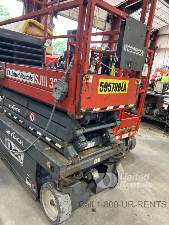 2018 Skyjack SJIII3219 Scissor Lift