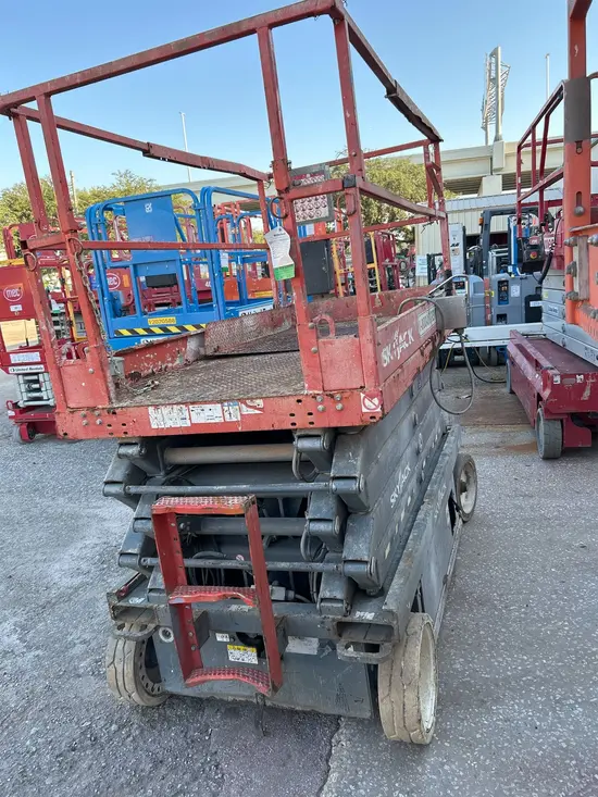 2016 Skyjack SJIII4632 Scissor Lift