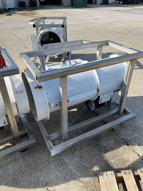 2014 Chromalox SDRA-60-43RG-UR Electric Heater