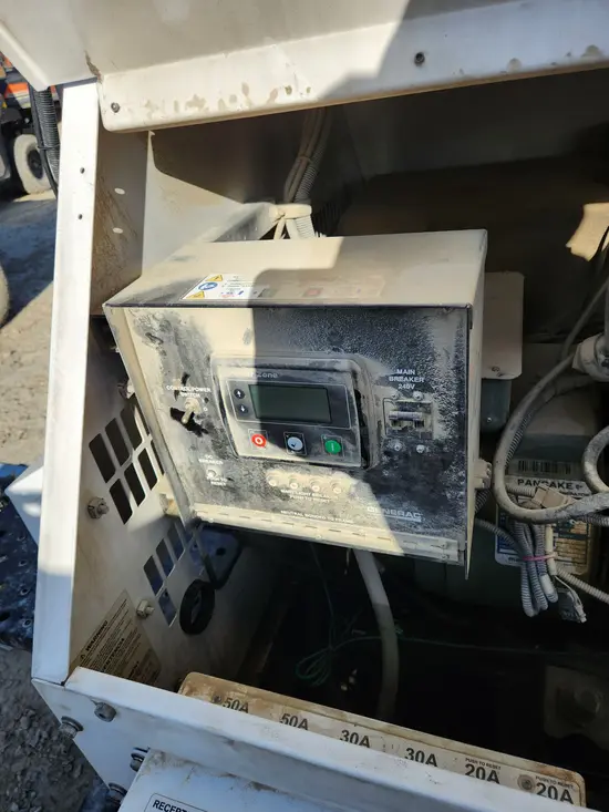 2023 Generac MLT4150MVLED Portable Light Tower