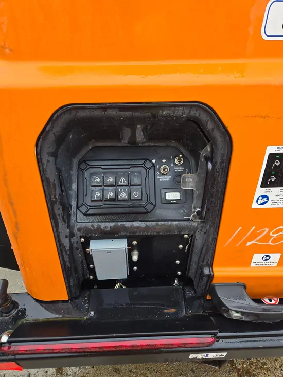 2021 Generac MLTS-2 Portable Work Light