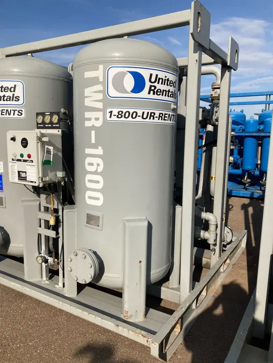 2014 Parker Hannifin TF-TWR1600R-A1