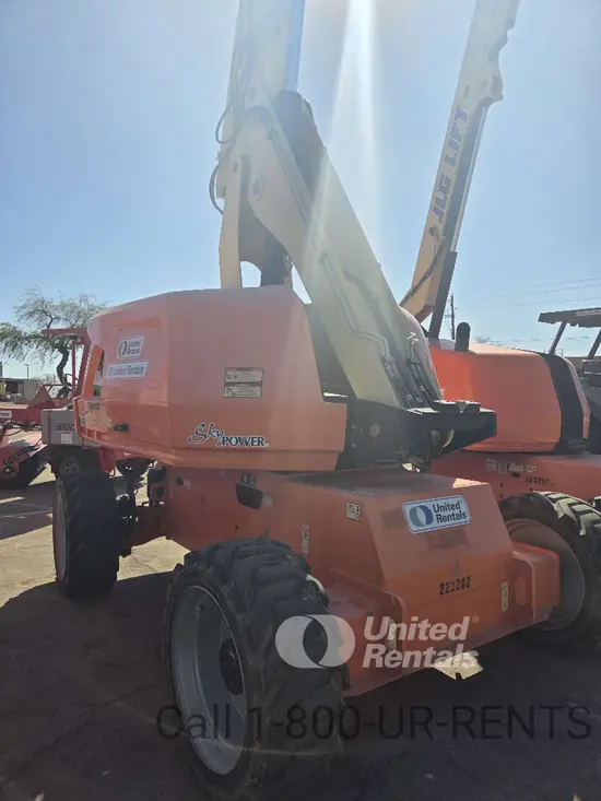 2019 JLG 660SJ Boom Lift
