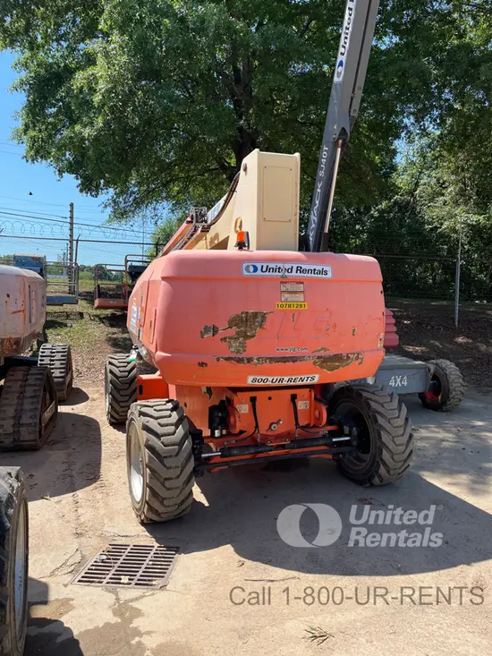 2018 JLG 800S Boom Lift