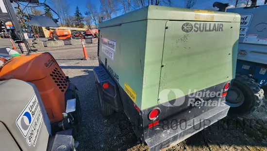 2019 Sullair 375H DPQ-JD3 Air Compressor