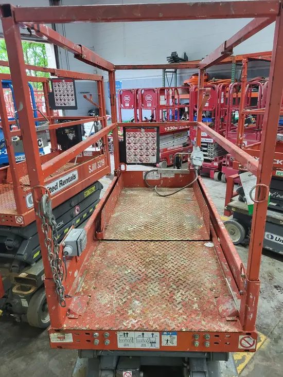 2018 Skyjack SJIII3219 Scissor Lift