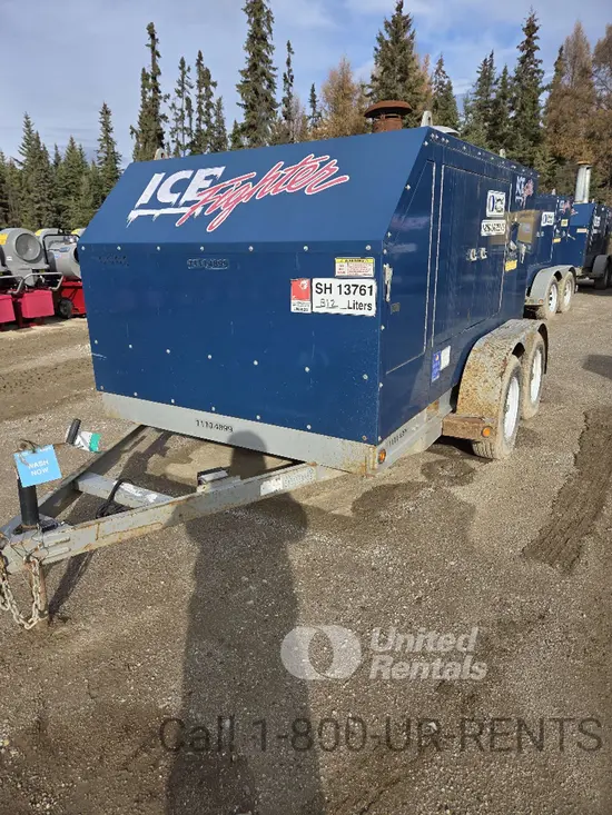 2020 Frost Fighter IDH1000K Indirect Fired Heater