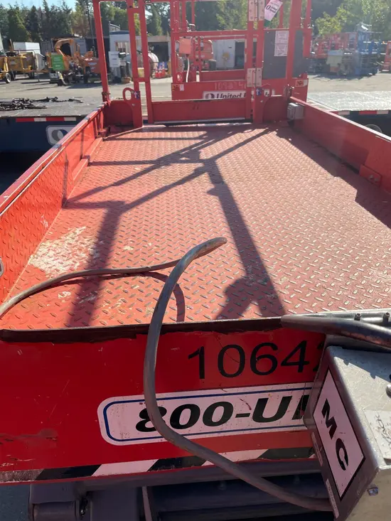 2017 Skyjack SJIII4740 Scissor Lift