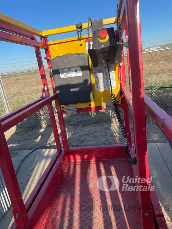 2021 MEC MICRO 13-XD Scissor Lift