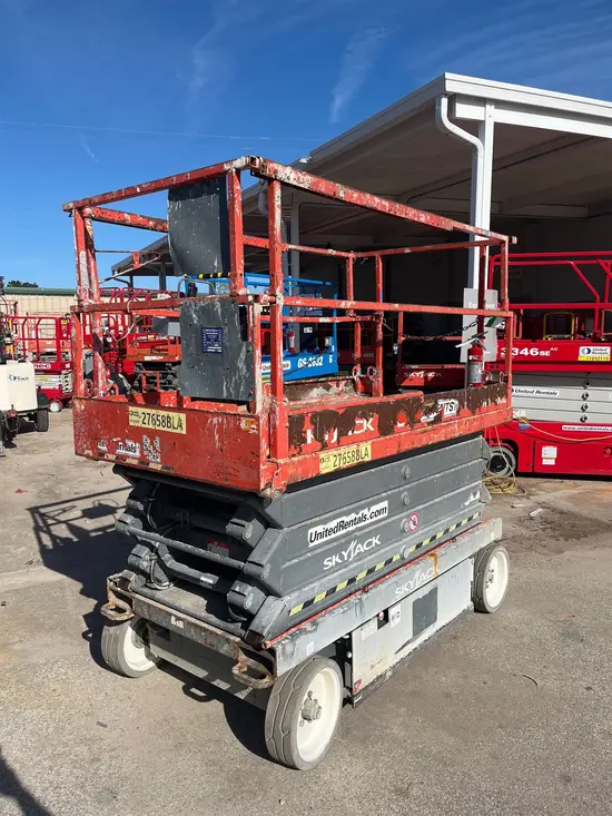 2016 Skyjack SJIII4632 Scissor Lift